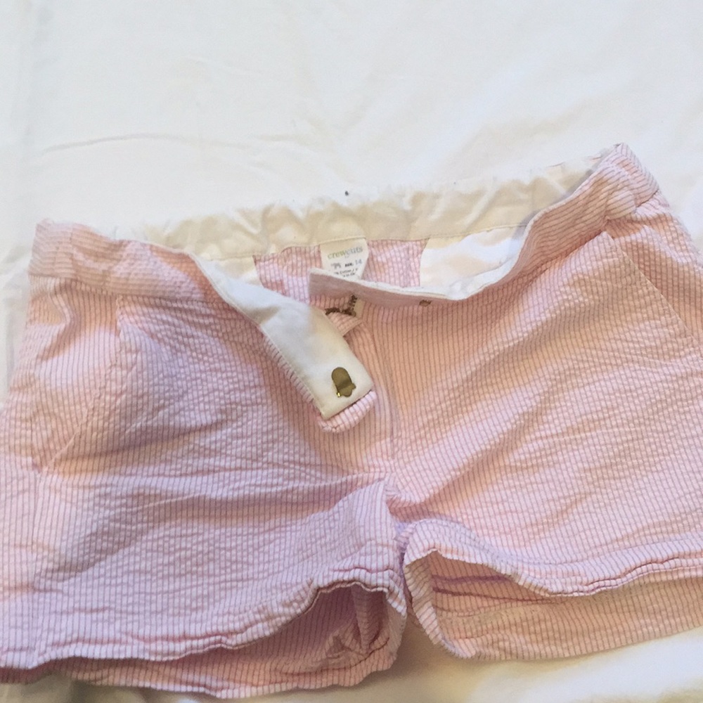 Crew cuts shorts